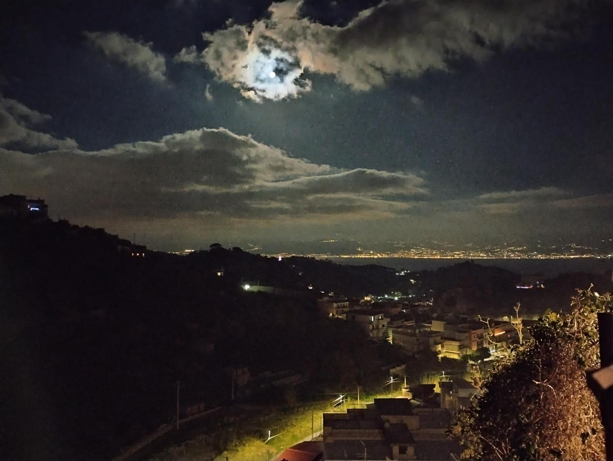 La Camera Nel Villaggio Mesina Exterior foto